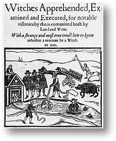 Witch trial